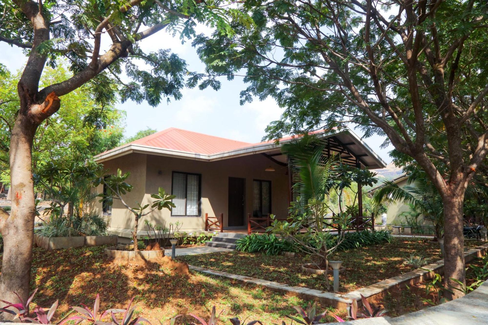 E&G Green Courts Resort At Koroli Hill Station Nashik Extérieur photo
