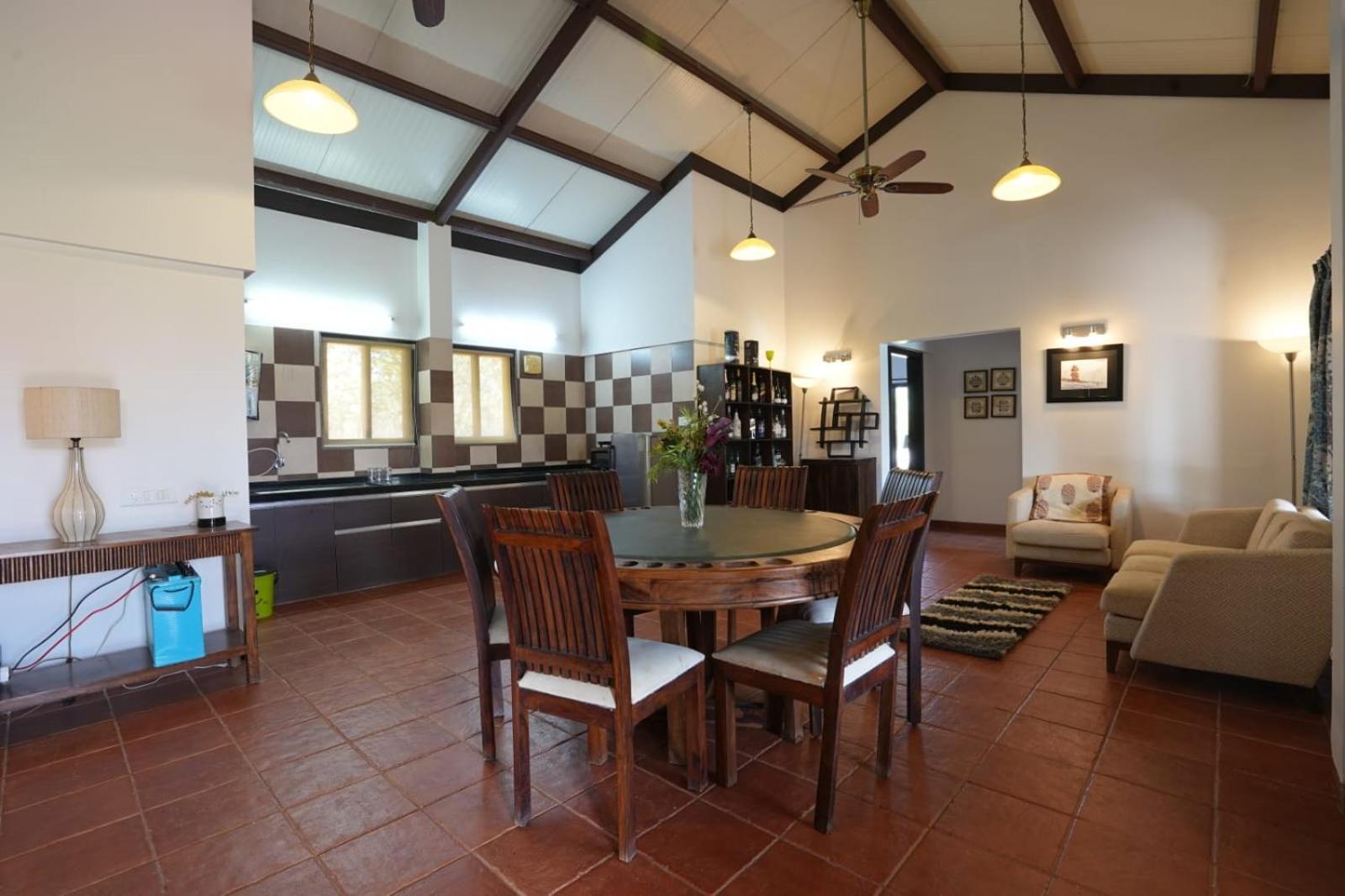 E&G Green Courts Resort At Koroli Hill Station Nashik Extérieur photo