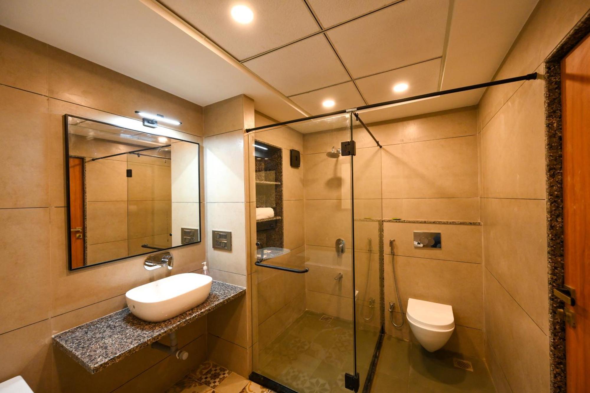 E&G Green Courts Resort At Koroli Hill Station Nashik Extérieur photo