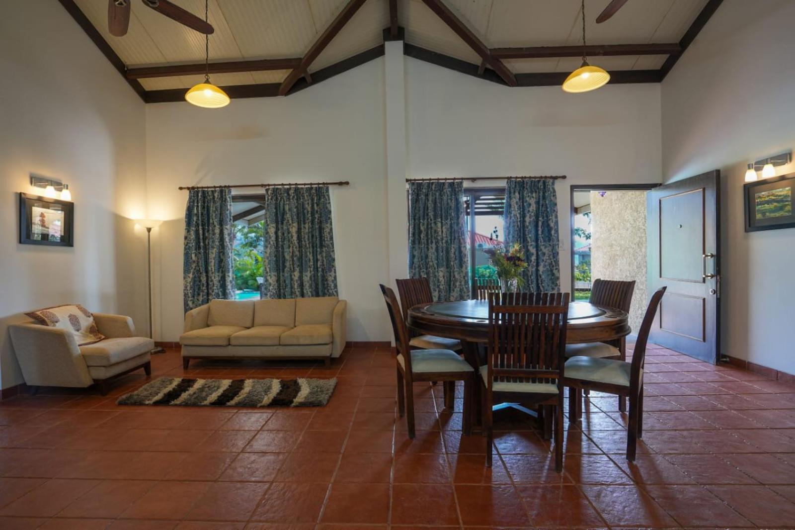 E&G Green Courts Resort At Koroli Hill Station Nashik Extérieur photo