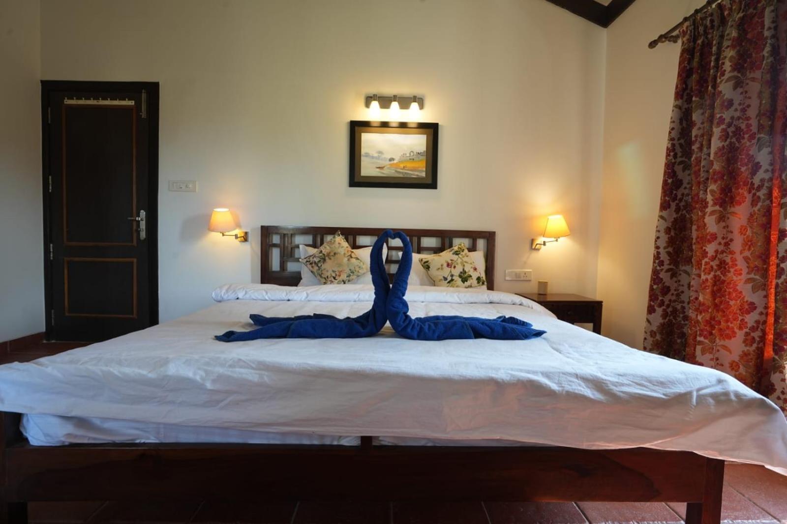 E&G Green Courts Resort At Koroli Hill Station Nashik Extérieur photo