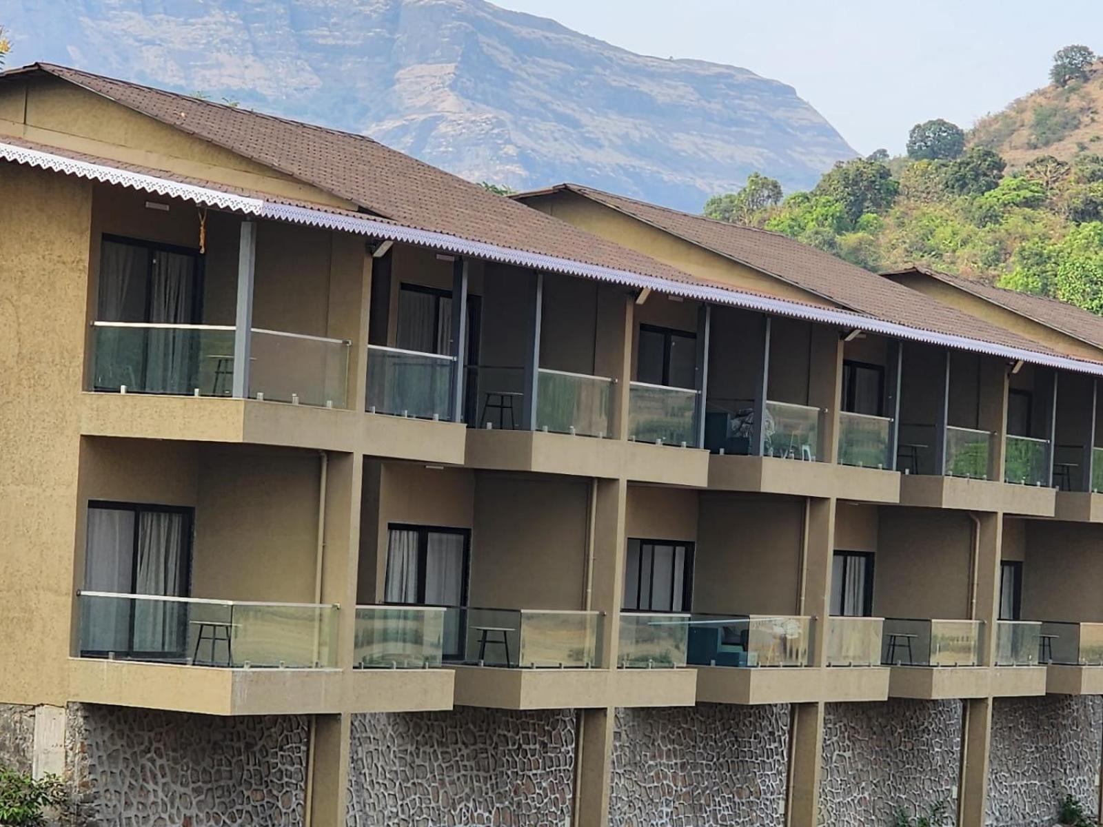E&G Green Courts Resort At Koroli Hill Station Nashik Extérieur photo