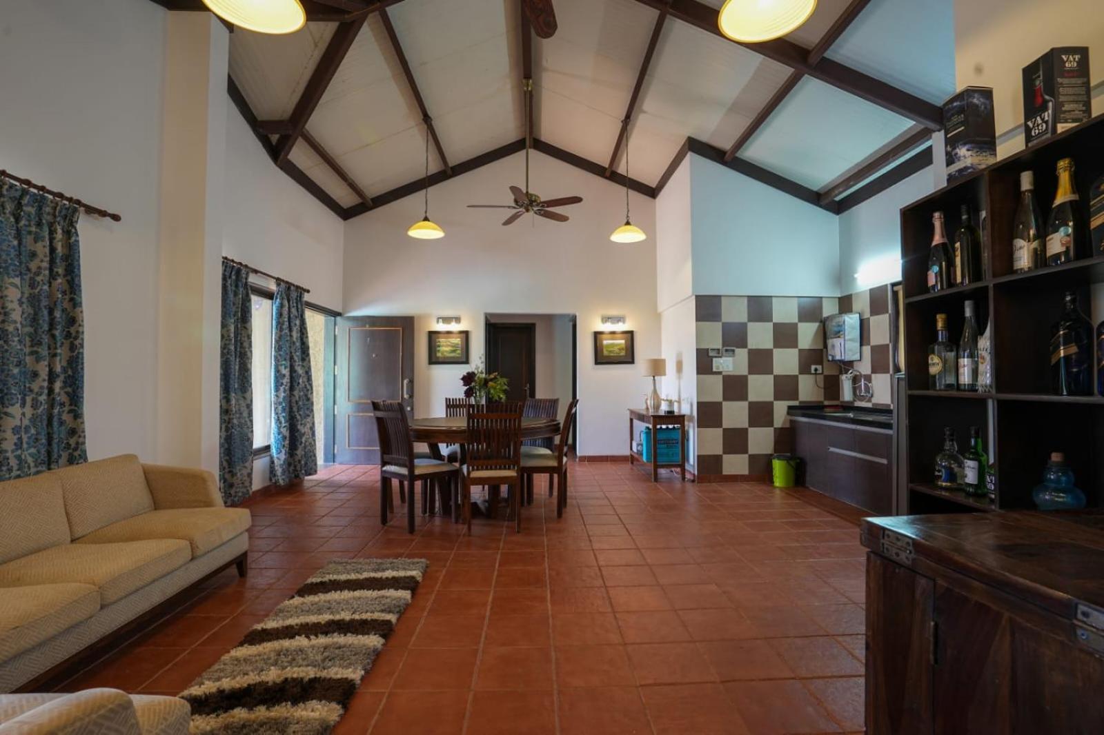 E&G Green Courts Resort At Koroli Hill Station Nashik Extérieur photo